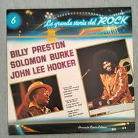 LP 33 giri i vol. 6 " La grande Storia del Rock "