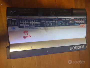 Amplificatore AUDISON SRX4