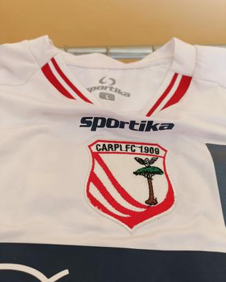 Maglia Carpi 2013/14