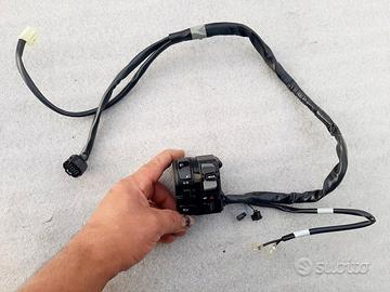 DEVIOLUCE SINISTRO NUOVO YAMAHA R1 2020 a 2025