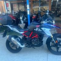 Bmw g 310 gs Rallye - 2021