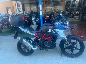 Bmw g 310 gs Rallye - 2021
