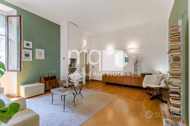 Appartamento di 111 m² con 3 locali a Milano