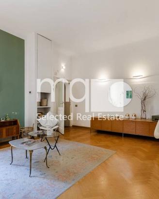 Appartamento di 111 m² con 3 locali a Milano