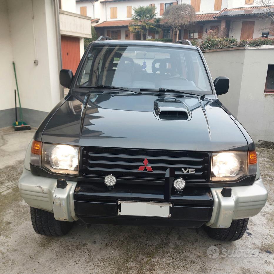 MITSUBISHI Pajero ('82-'00)