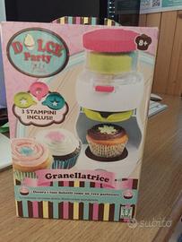 Granellatrice dolce party giochi preziosi nuova id