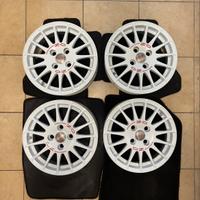 Cerchi OZ Racing 14” 4x100 ET36