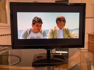 Samsung T22D390EW 22" Full HD, TV e monitor