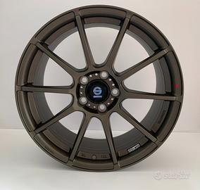 Cerchi in lega Sparco Assetto Gara 8,5x19 Ford Foc