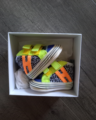 Scarpine HOGAN OLYMPIA REBEL 16