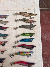 Totanare inutilizzate