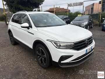VOLKSWAGEN - Tiguan 2.0 tdi scr Elegance 150cv