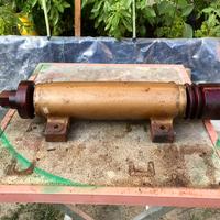 alberino F.Z.A x seghe circolare o altri attrezzi