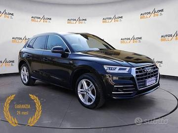 Audi Q5 40 TDI S Line Plus quattro S tronic