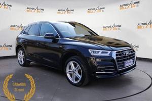 Audi Q5 40 TDI S Line Plus quattro S tronic