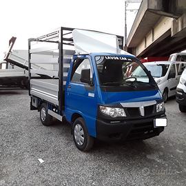 Piaggio porter 1.3 benzina centinato km 65000 2017