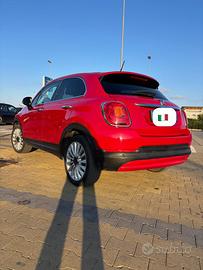 FIAT 500X 1.6 mjt 120 cv