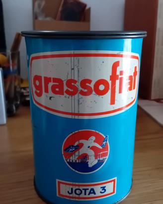 Lattina Grasso Fiat Olio Fiat 