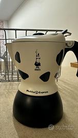 Bialetti mukka express. Usata solo per esposizione