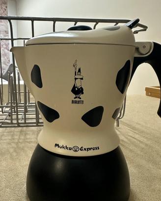 Bialetti mukka express. Usata solo per esposizione