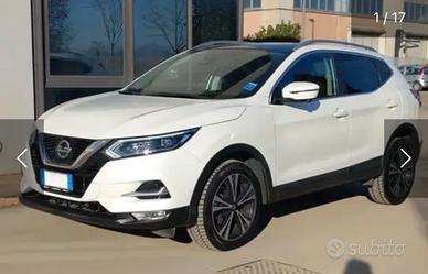 NISSAN Qashqai 1.5 Diesel 2019