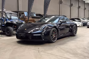 PORSCHE 911 Carrera 4S *FULL SERVICE PORSCHE*