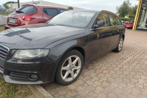 macchina audi A4