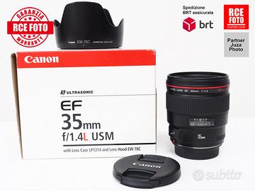 Canon EF 35 F1.4 L USM (Canon)
