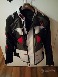 Giacca moto
