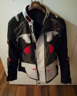 Giacca moto