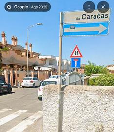 Villino mq 40 Torvaianica Celori vista mare