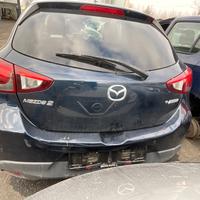MAZDA 2 SERIE DJ SKYACTIV PER RICAMBI