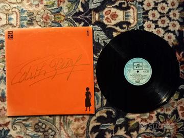 Edith Piaf n.1 - De L'Accordeoniste a Milors