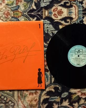 Edith Piaf n.1 - De L'Accordeoniste a Milors