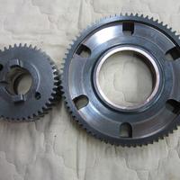 Ingranaggi Trasmissione Primaria Guzzi 500 Falcone