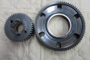 Ingranaggi Trasmissione Primaria Guzzi 500 Falcone