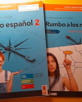 Libro Rumbo espanol