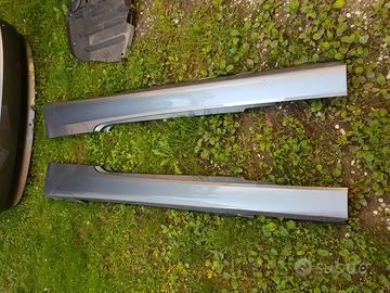 Minigonne Battitacco E92 E93 dal 2006-2012