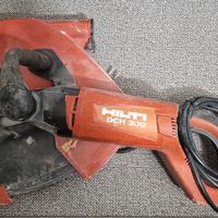 tagliamuri hilti dch 300