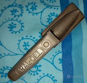 aral oel  fora apri lattine