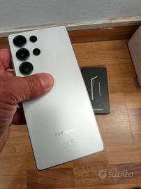 Samsung Galaxy S25 ultra 512