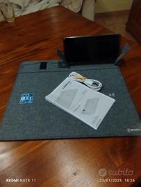 tappetino mause per  ricarica wireless