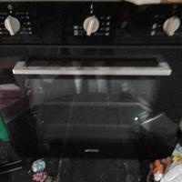 forno da incasso ventilato della smeg