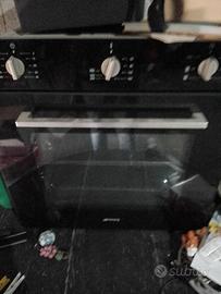 forno da incasso ventilato della smeg
