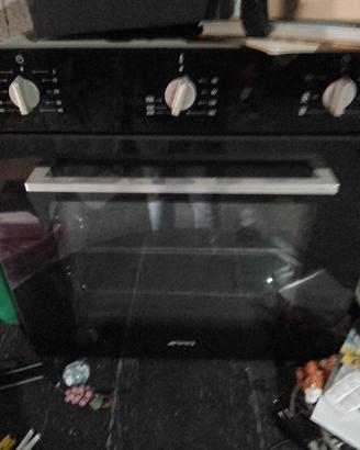 forno da incasso ventilato della smeg