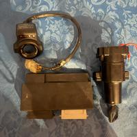 Centralina honda CBR1000 rr 2005