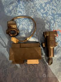 Centralina honda CBR1000 rr 2005