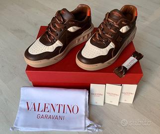 Valentino sneaker ONE STUD uomo 39 - ORIGINALI