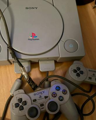 Play Station 1
