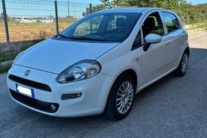 Fiat Punto 1.3 multijet 75cv 2015
